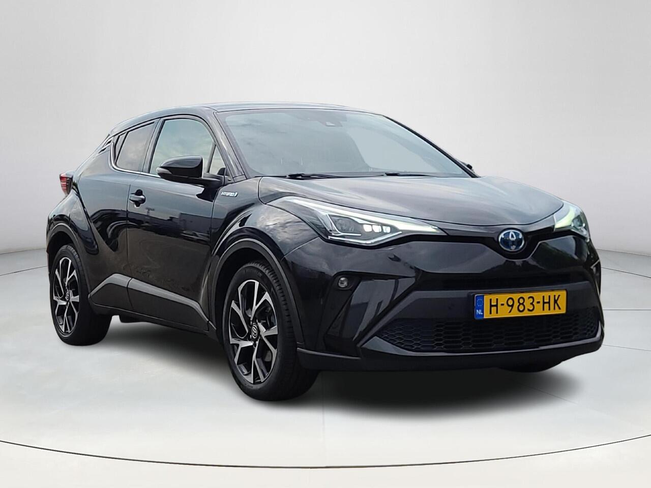 Toyota C-HR 1.8 Hybrid First Edition | Automaat | Apple CarPlay / Android Auto | Rijklaarprijs incl. garantie |