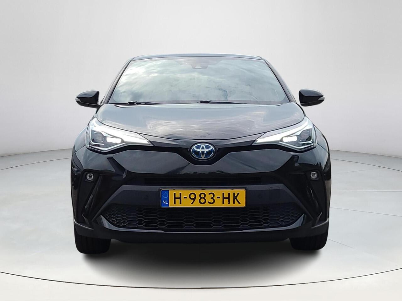 Toyota C-HR 1.8 Hybrid First Edition | Automaat | Apple CarPlay / Android Auto | Rijklaarprijs incl. garantie |