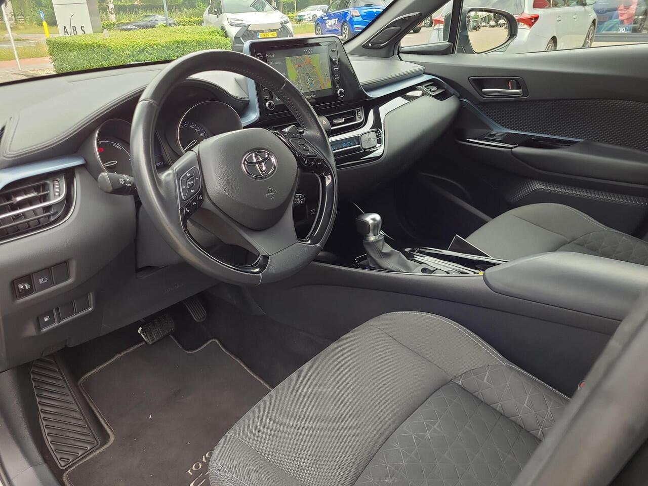 Toyota C-HR 1.8 Hybrid First Edition | Automaat | Apple CarPlay / Android Auto | Rijklaarprijs incl. garantie |