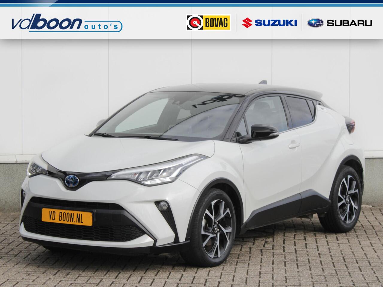 Toyota C-HR 2.0 Hybrid Launch Edition | Automaat | Camera | Clima | Lm-Velgen