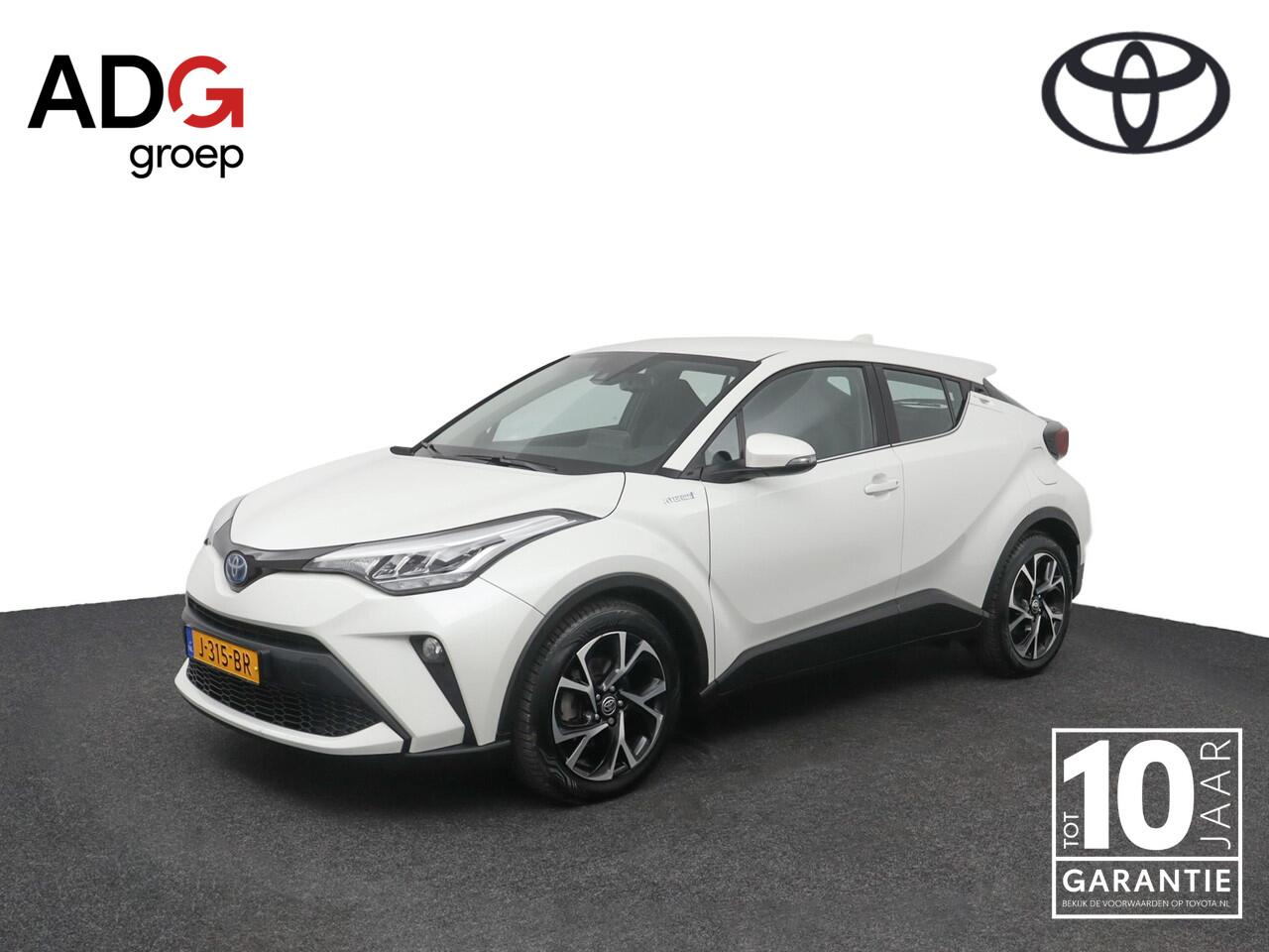 Toyota C-HR 2.0 Hybrid Dynamic | Navigatie | Cruise control | Keyless |
