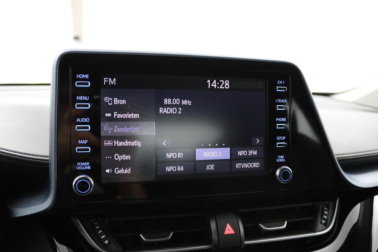 Toyota C-HR 2.0 Hybrid Dynamic | Navigatie | Cruise control | Keyless |