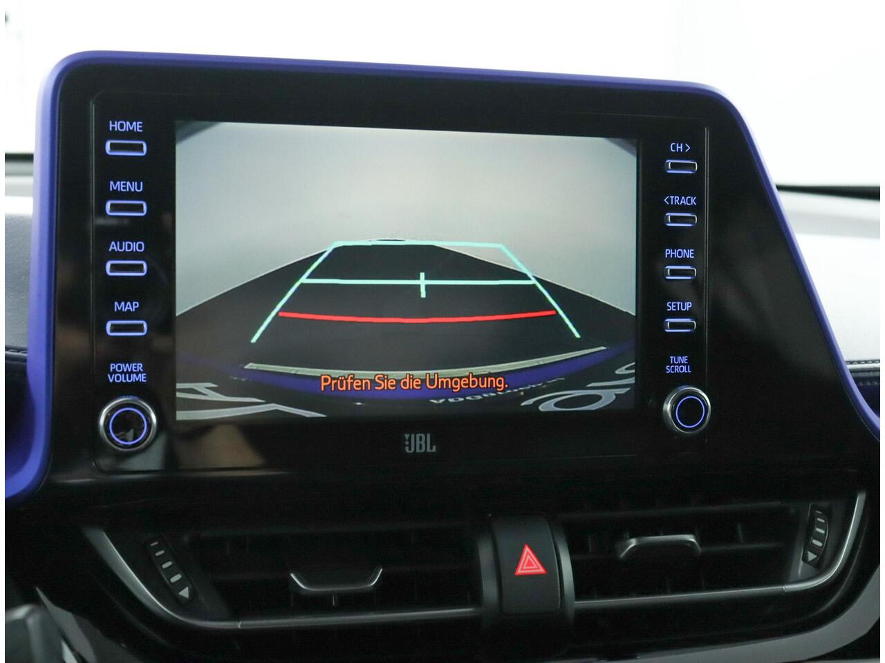 Toyota C-HR 2.0 Hybrid Bi-Tone | Leer | Stoelverwarming | Stuurwiel verwarming |