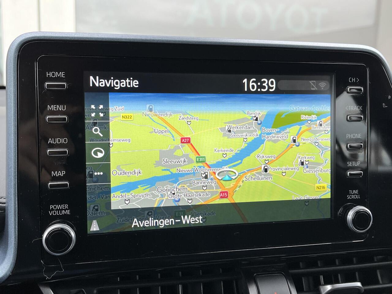 Toyota C-HR 2.0 Hybrid Dynamic | Navi | Apple CarPlay/Android Auto | NL auto | Toyota garantie tot 2030!