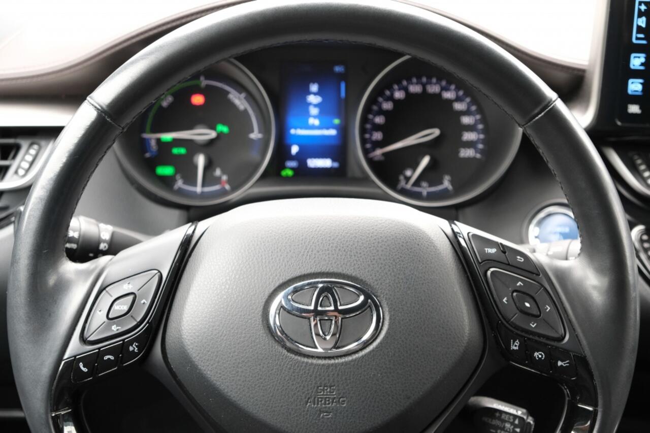 Toyota C-HR 1.8 Hybrid 122PK Executive Ultimate Automaat | JBL Premium audio