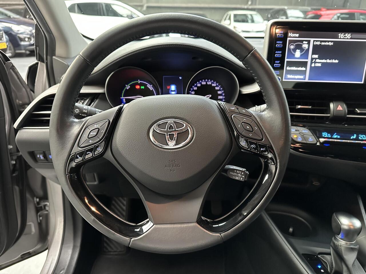 Toyota C-HR 1.8 Hybrid Active