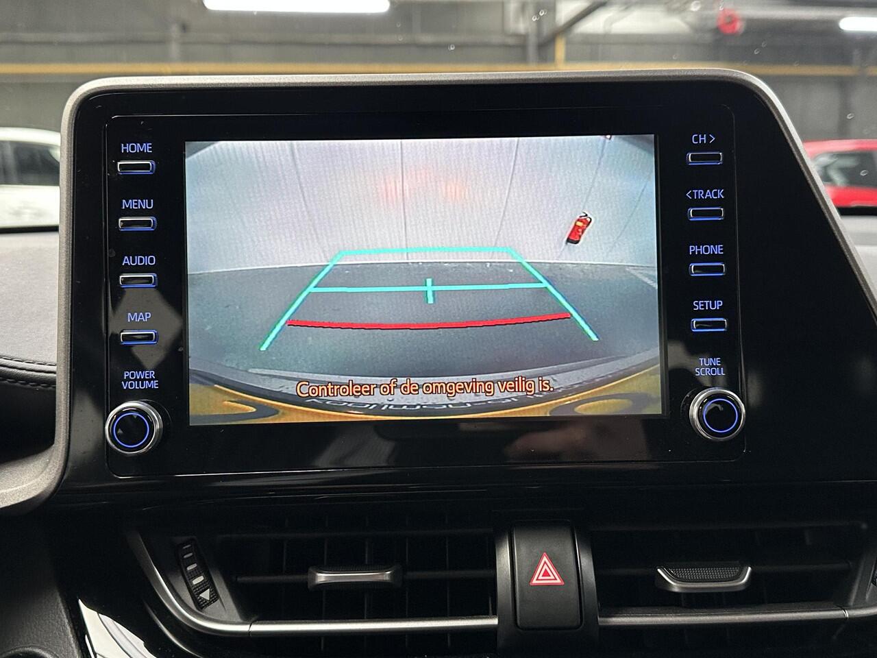 Toyota C-HR 1.8 Hybrid Active