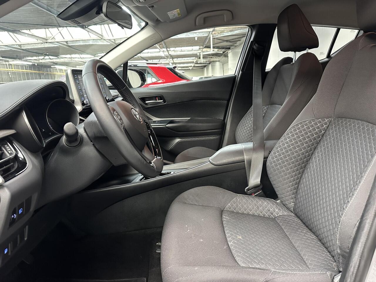 Toyota C-HR 1.8 Hybrid Active