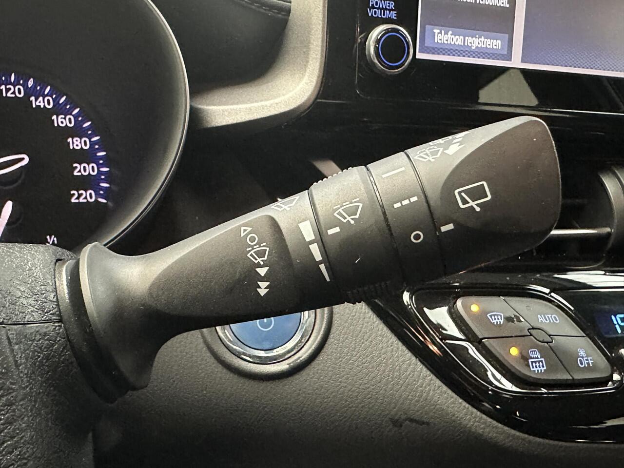 Toyota C-HR 1.8 Hybrid Active