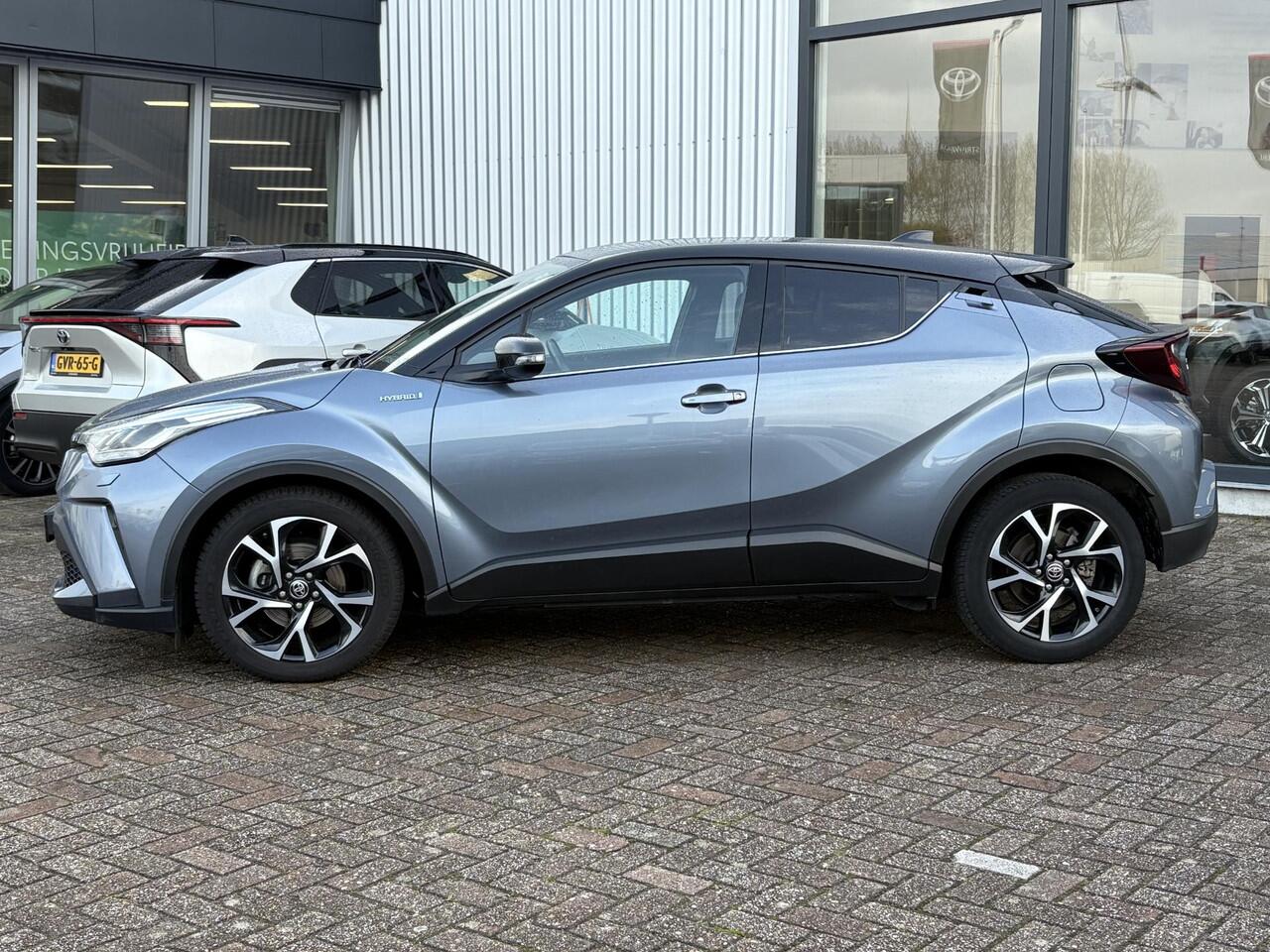 Toyota C-HR 1.8 Hybrid Bi-Tone | Stuurverwarming | Achteruitrijcamera |