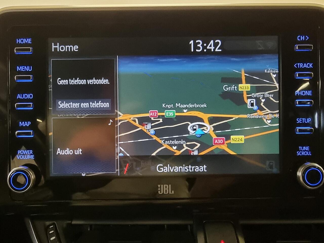 Toyota C-HR 2.0 Hybrid Executive | JBL Audio | Navigatie | Stoelverwarming |