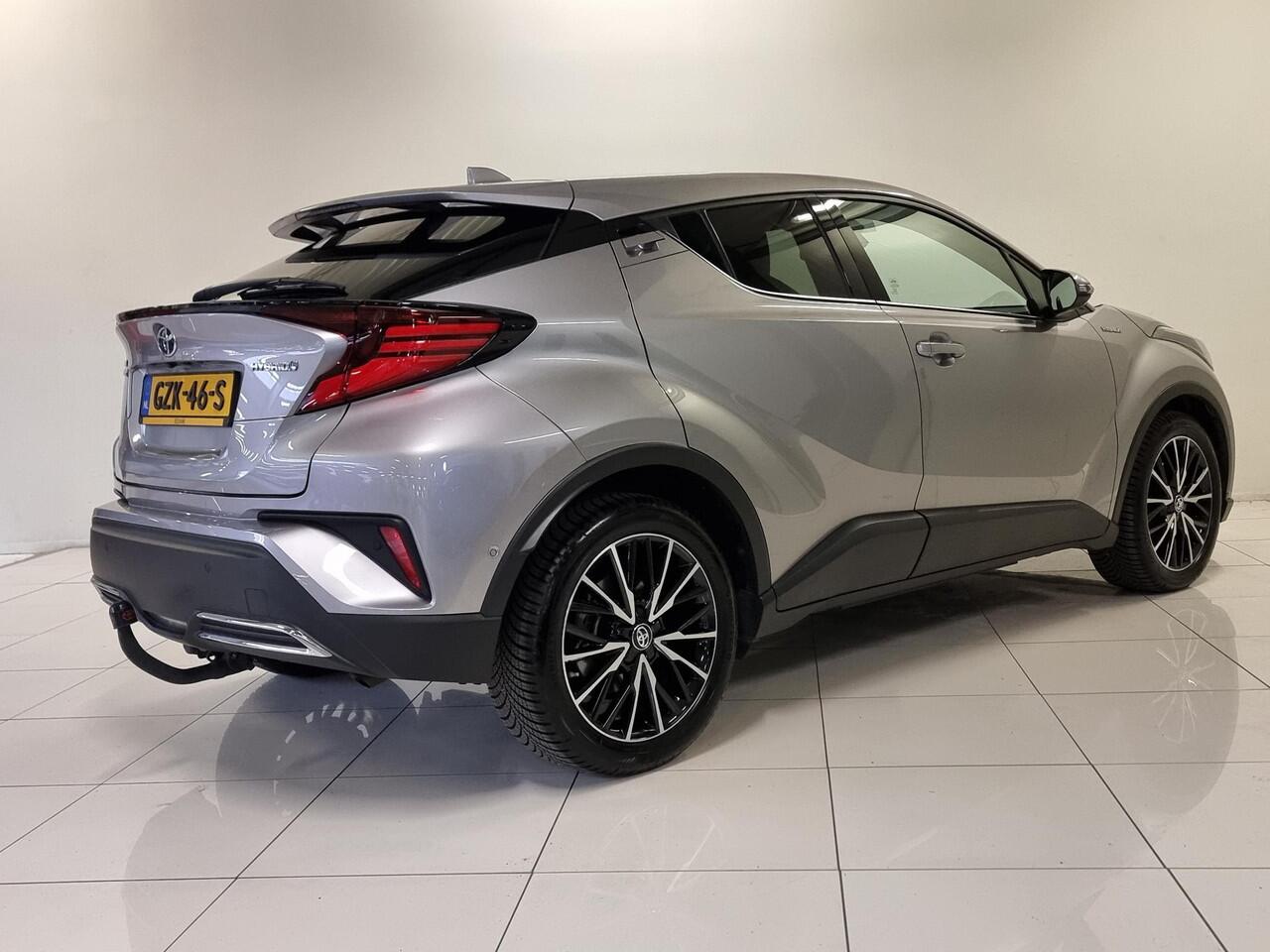 Toyota C-HR 2.0 Hybrid Executive | JBL Audio | Navigatie | Stoelverwarming |