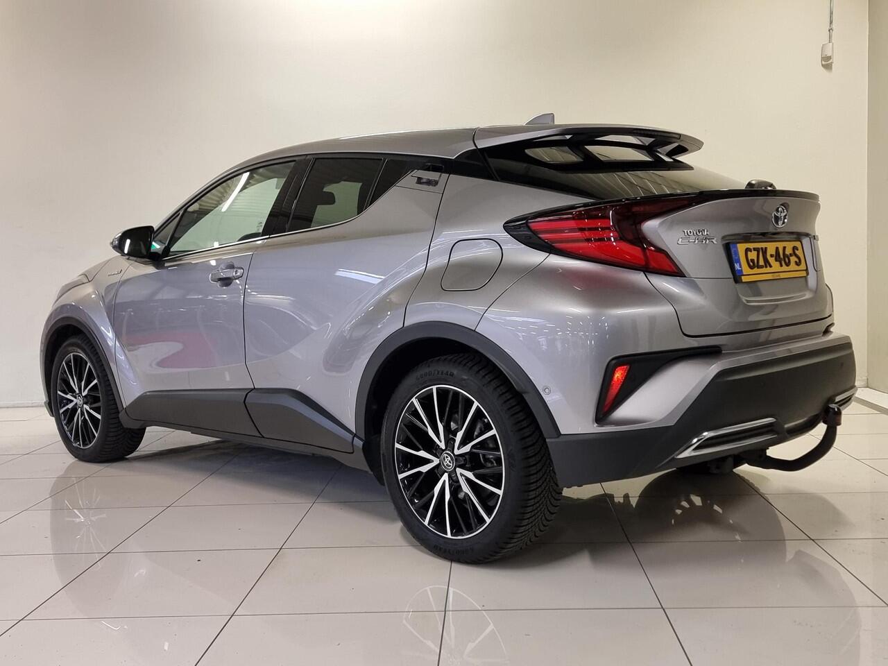 Toyota C-HR 2.0 Hybrid Executive | JBL Audio | Navigatie | Stoelverwarming |