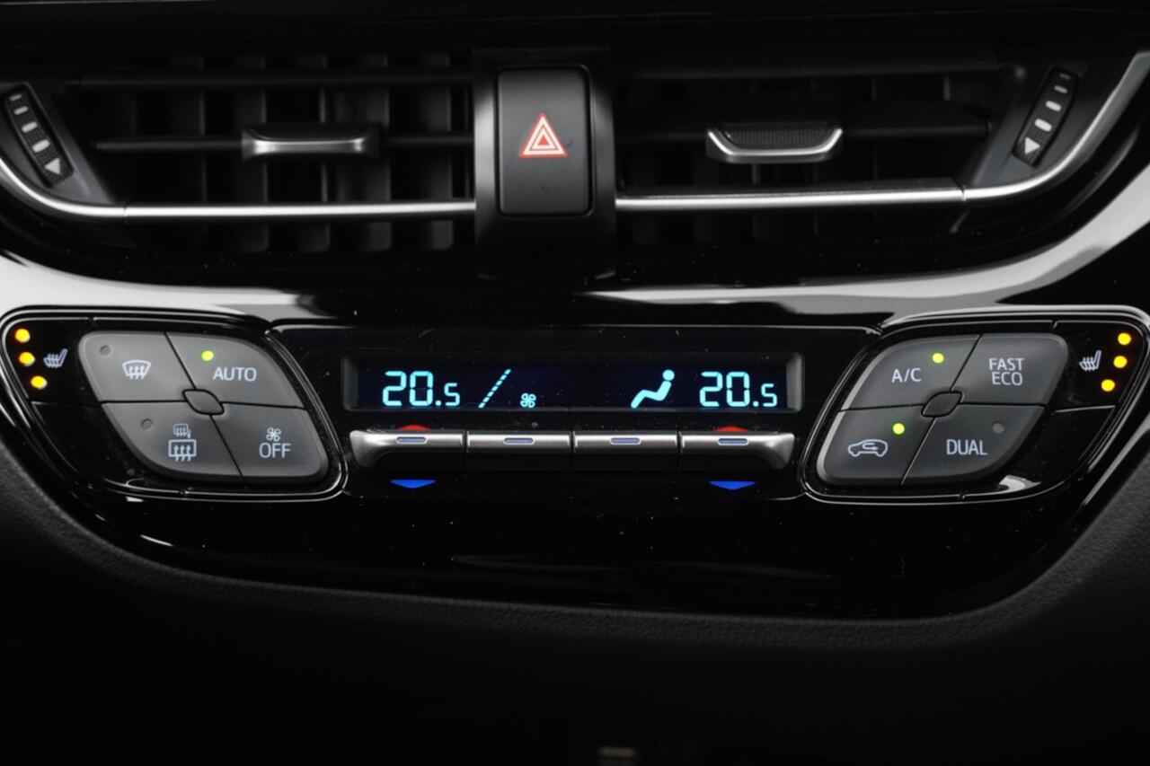 Toyota C-HR 2.0 Hybrid First Edition