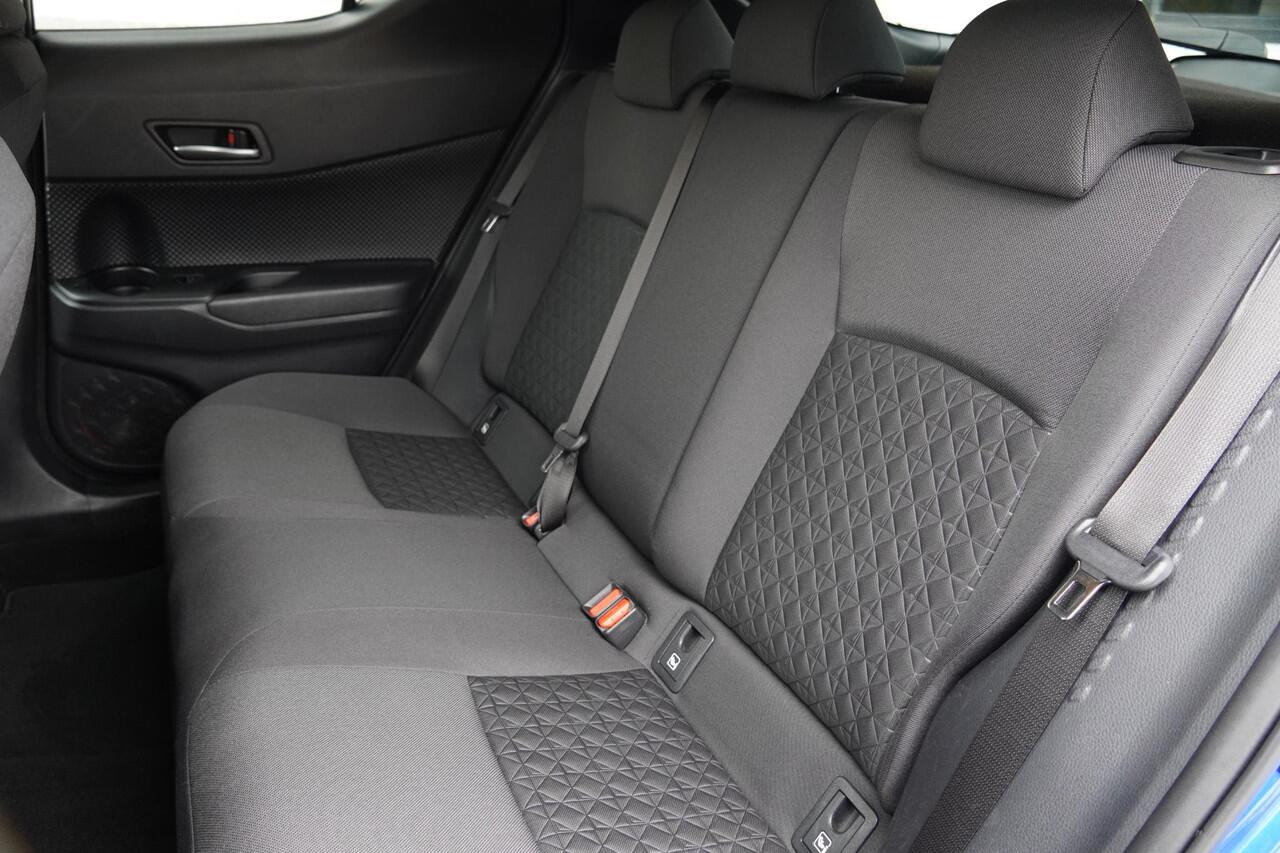 Toyota C-HR 2.0 Hybrid First Edition