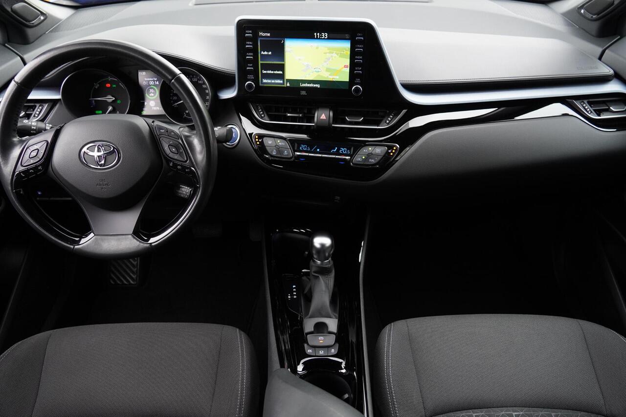 Toyota C-HR 2.0 Hybrid First Edition