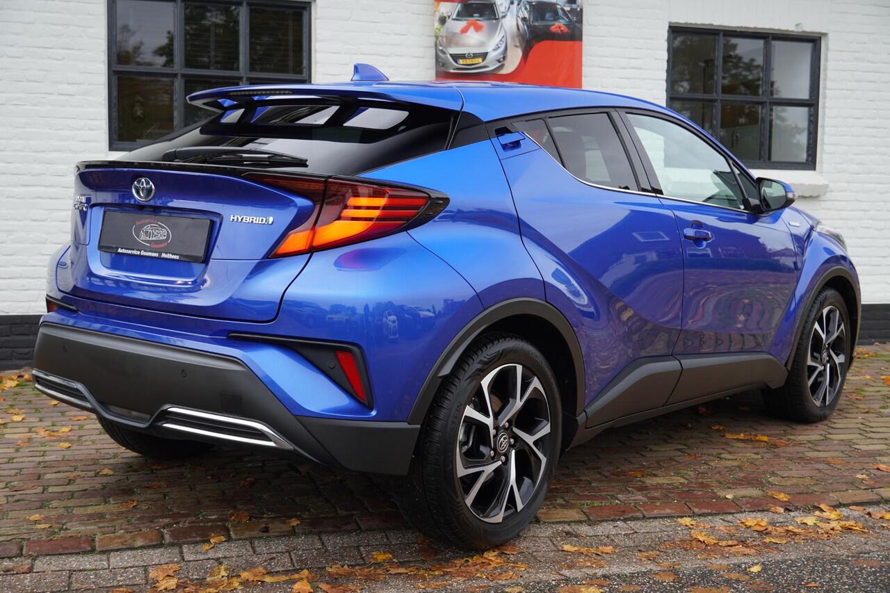 Toyota C-HR 2.0 Hybrid First Edition