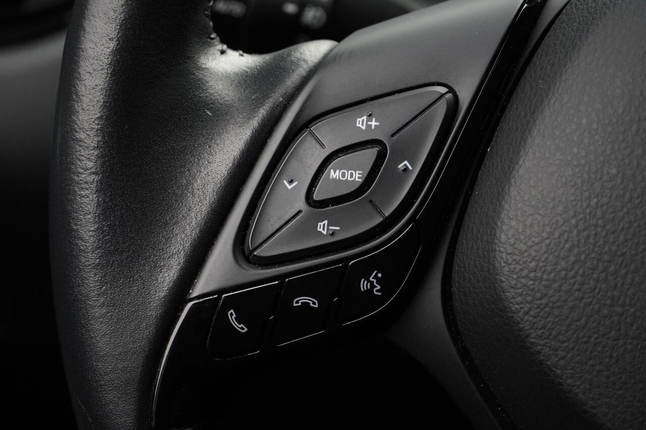 Toyota C-HR 2.0 Hybrid First Edition