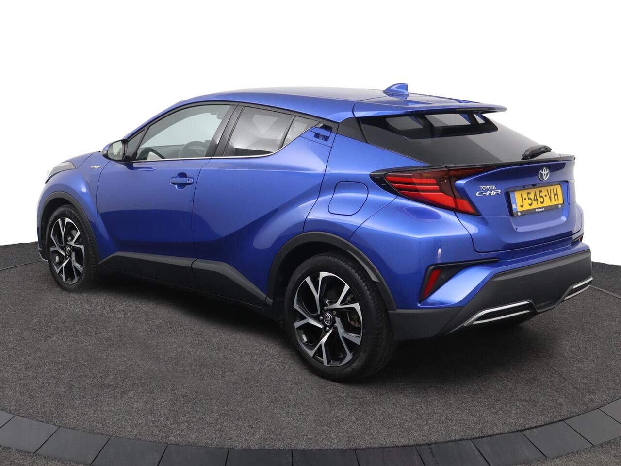 Toyota C-HR 2.0 Hybrid First Edition | Navigatie | Stoelverwarming | Keyless |