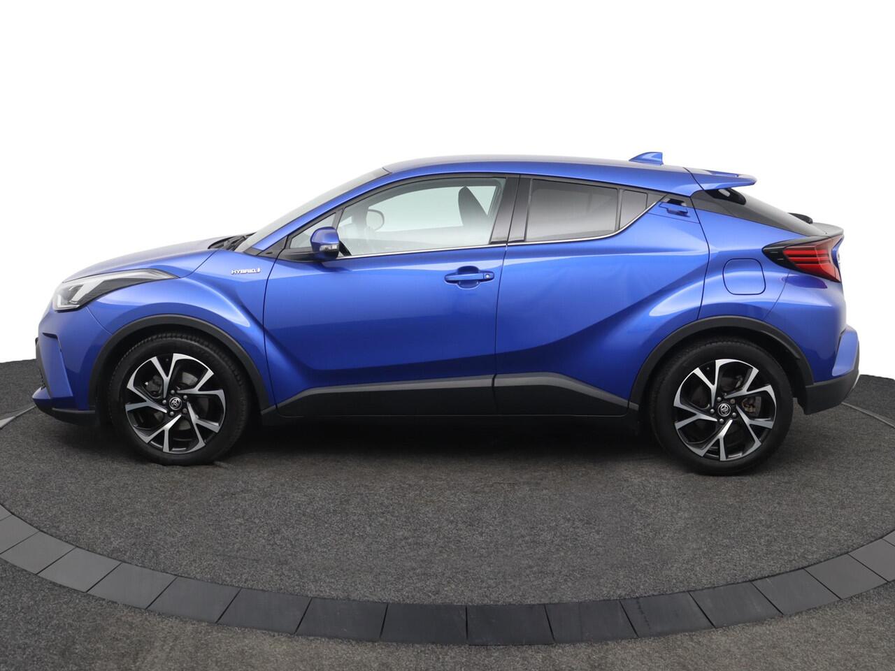 Toyota C-HR 2.0 Hybrid First Edition | Navigatie | Stoelverwarming | Keyless |