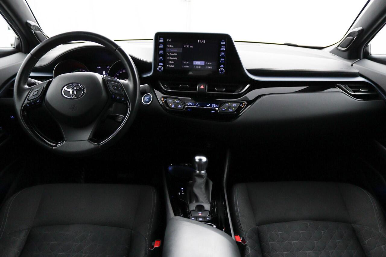 Toyota C-HR 2.0 Hybrid First Edition | Navigatie | Stoelverwarming | Keyless |