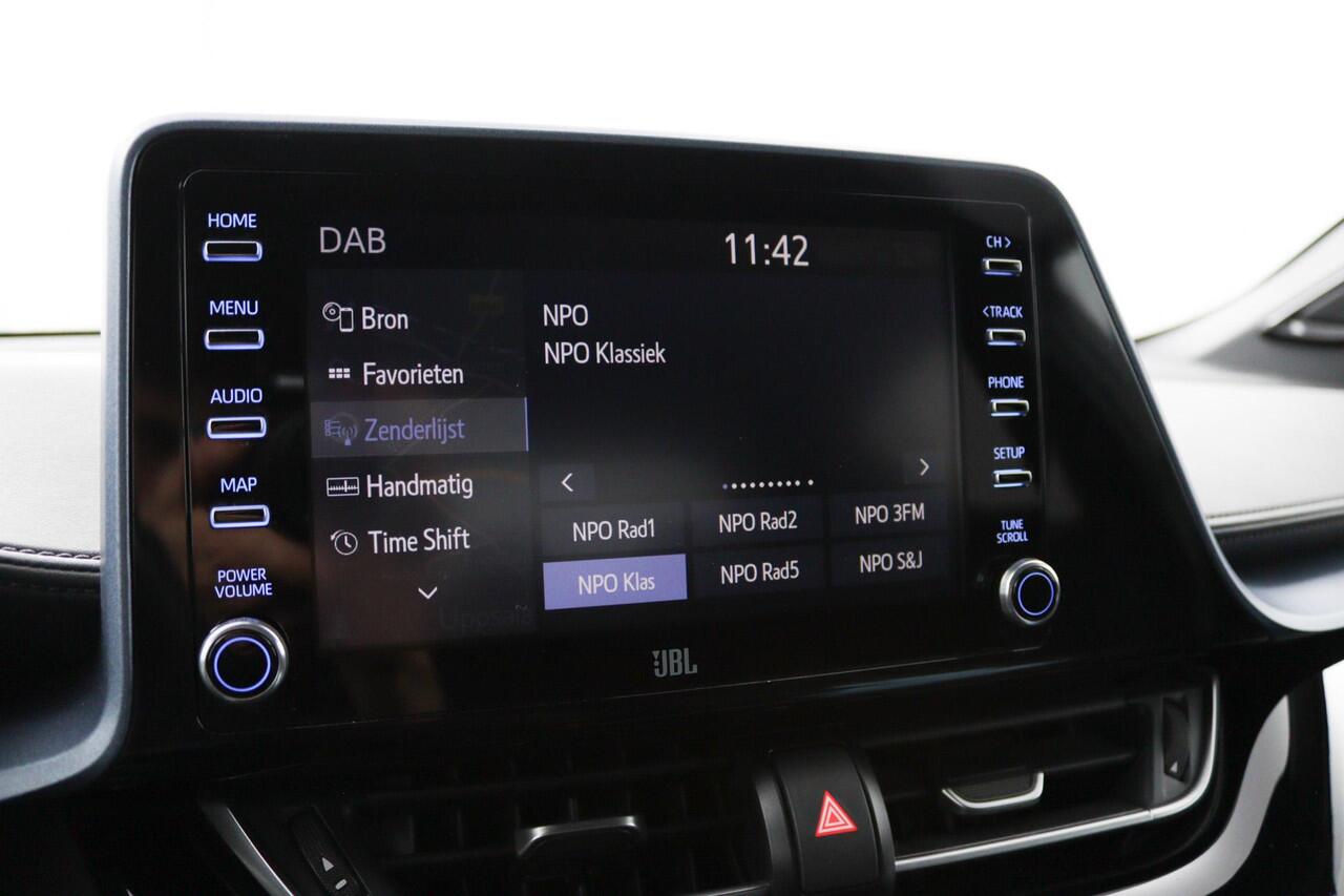 Toyota C-HR 2.0 Hybrid First Edition | Navigatie | Stoelverwarming | Keyless |