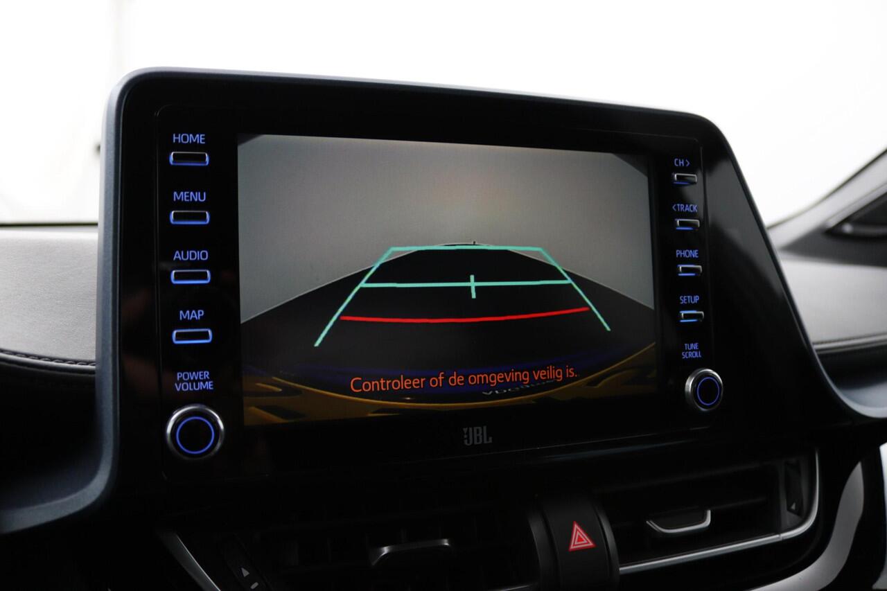 Toyota C-HR 2.0 Hybrid First Edition | Navigatie | Stoelverwarming | Keyless |