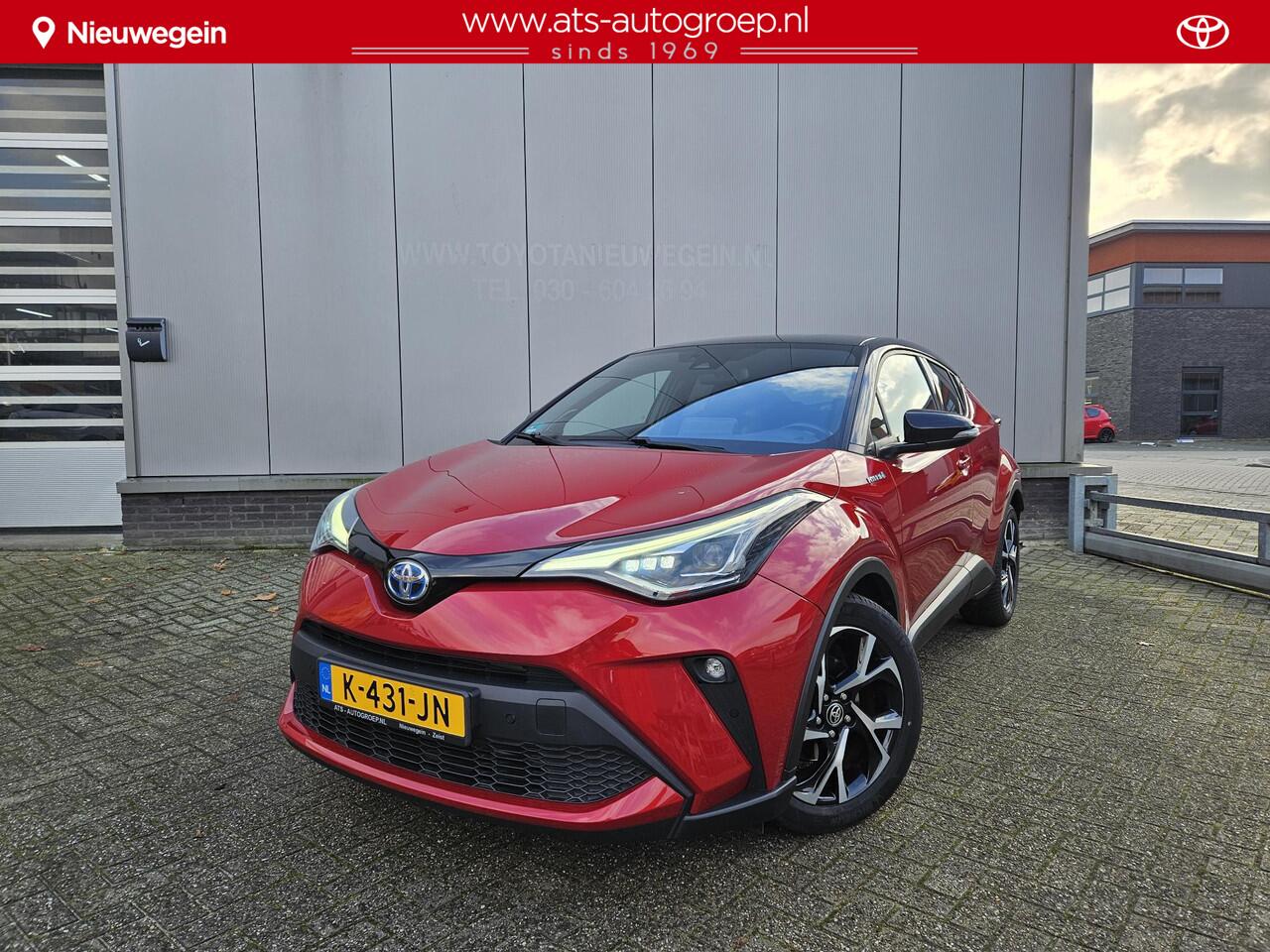 Toyota C-HR 2.0 Hybrid First Edition | december 2020 | All Season Banden | 1e Eigenaar en org NL|