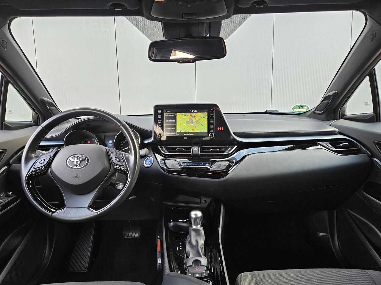 Toyota C-HR 2.0 Hybrid First Edition | december 2020 | All Season Banden | 1e Eigenaar en org NL|