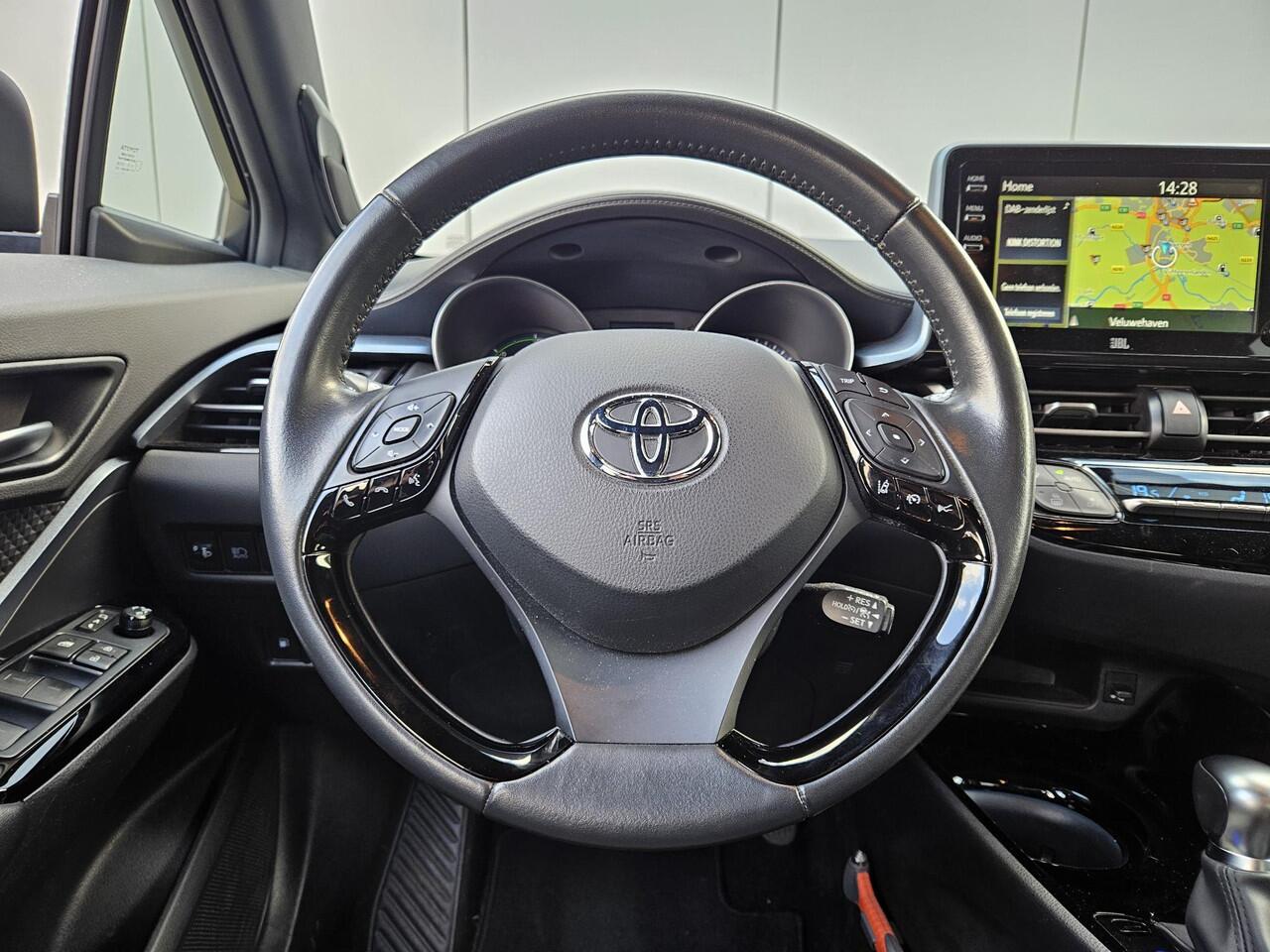 Toyota C-HR 2.0 Hybrid First Edition | december 2020 | All Season Banden | 1e Eigenaar en org NL|