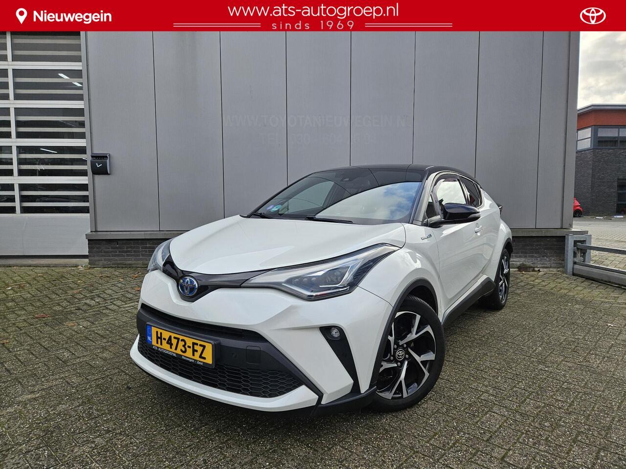 Toyota C-HR 2.0 Hybrid First Edition ,Org NL, 1e Eigenaar