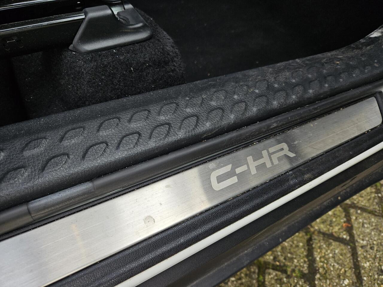 Toyota C-HR 2.0 Hybrid First Edition ,Org NL, 1e Eigenaar