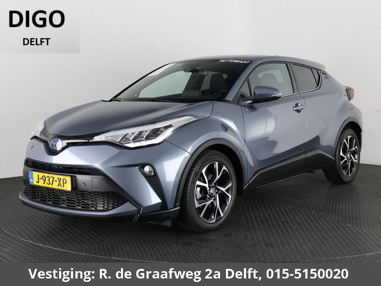 Toyota C-HR 1.8 Hybrid First Edition | Apple Carplay & AndroidAUTO | Camera | Elektrisch inklapbare buitenspiegels |