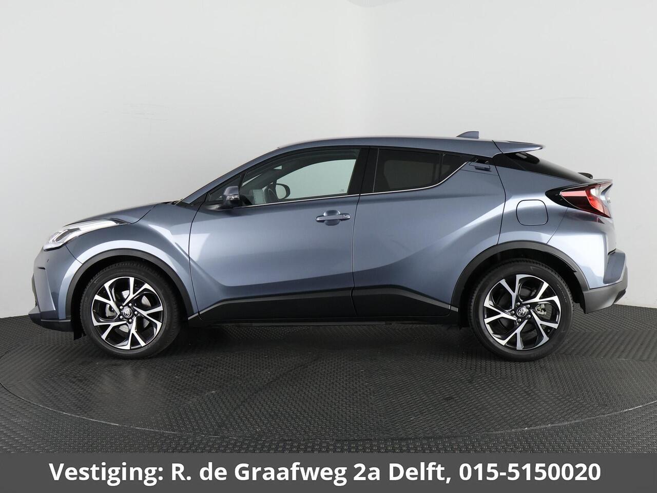 Toyota C-HR 1.8 Hybrid First Edition | Apple Carplay & AndroidAUTO | Camera | Elektrisch inklapbare buitenspiegels |