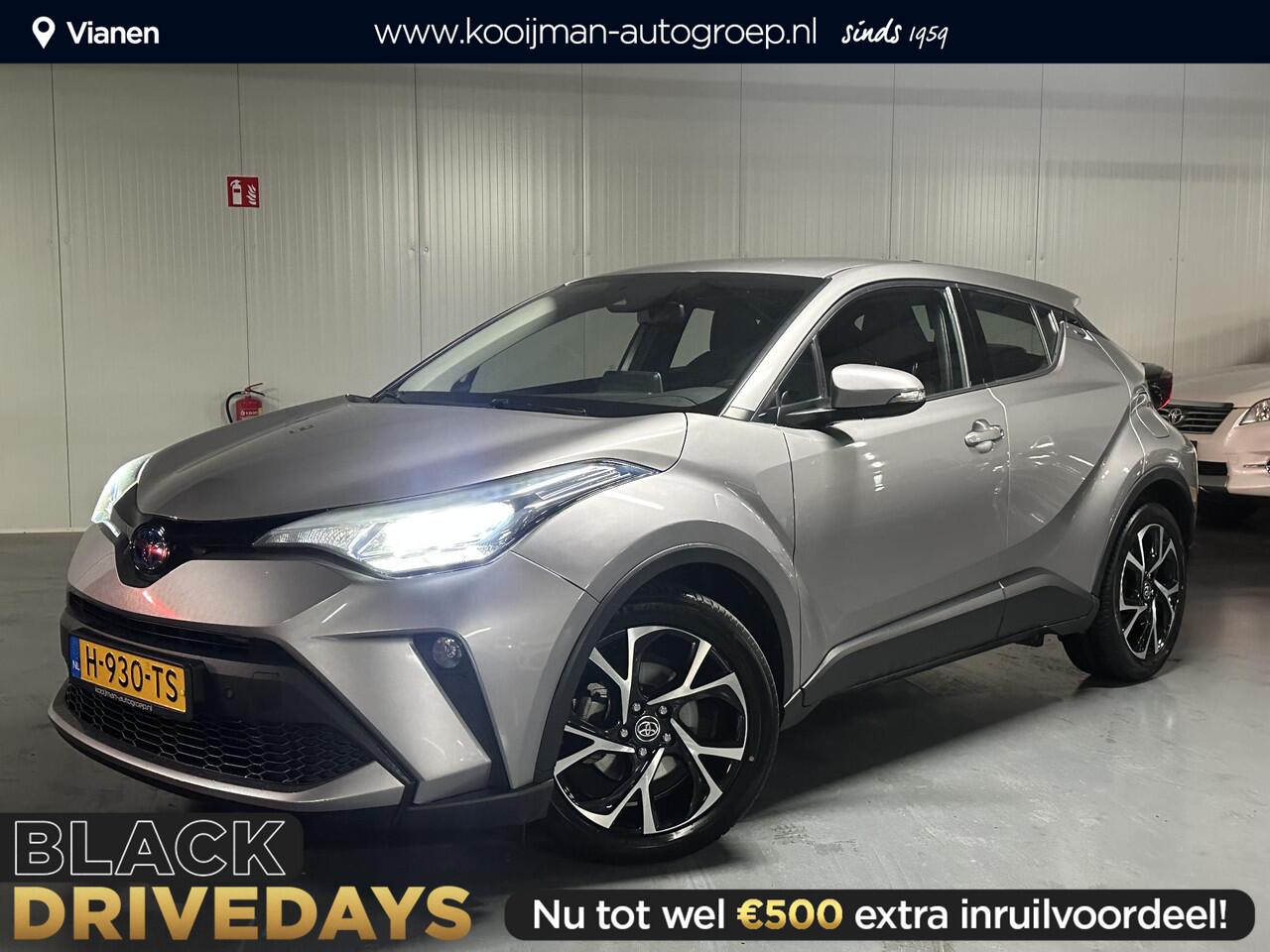 Toyota C-HR 1.8 Hybrid Dynamic