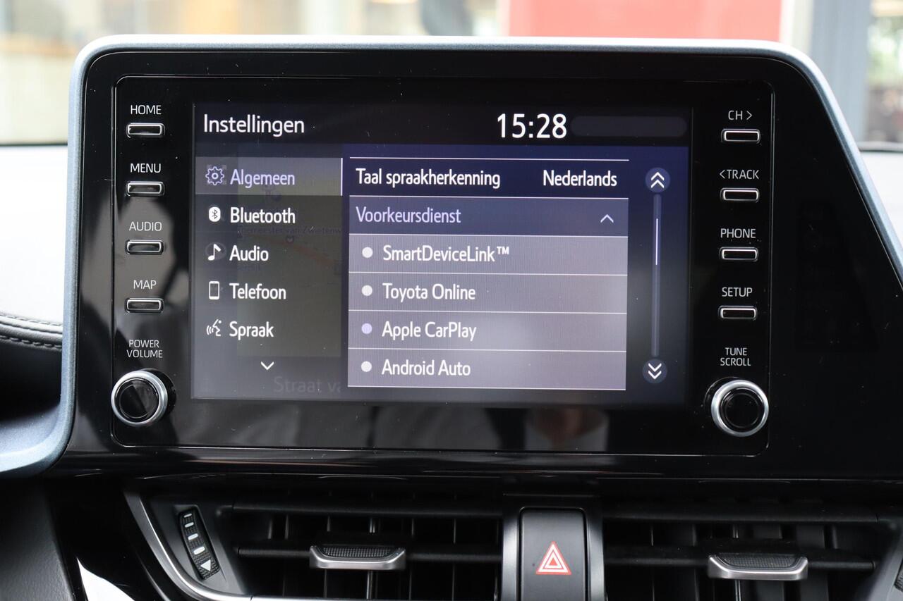 Toyota C-HR 2.0 Hybrid Bi-Tone, Trekhaak