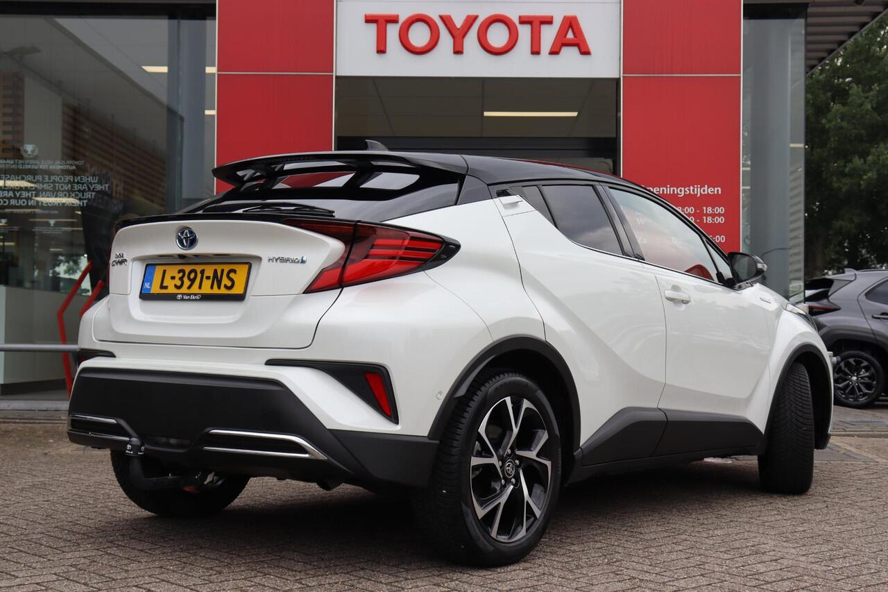Toyota C-HR 2.0 Hybrid Bi-Tone, Trekhaak
