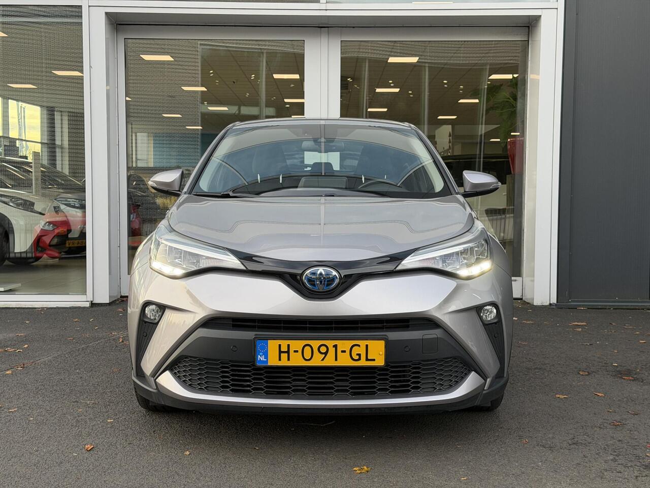 Toyota C-HR 1.8 Hybrid Dynamic