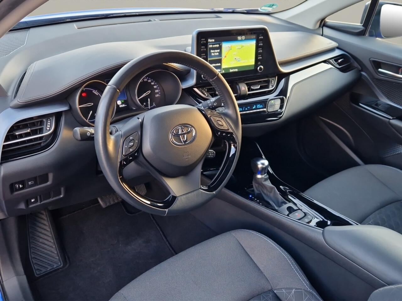 Toyota C-HR 2.0 Hybrid 184PK Dynamic NL-Auto - Trekhaak