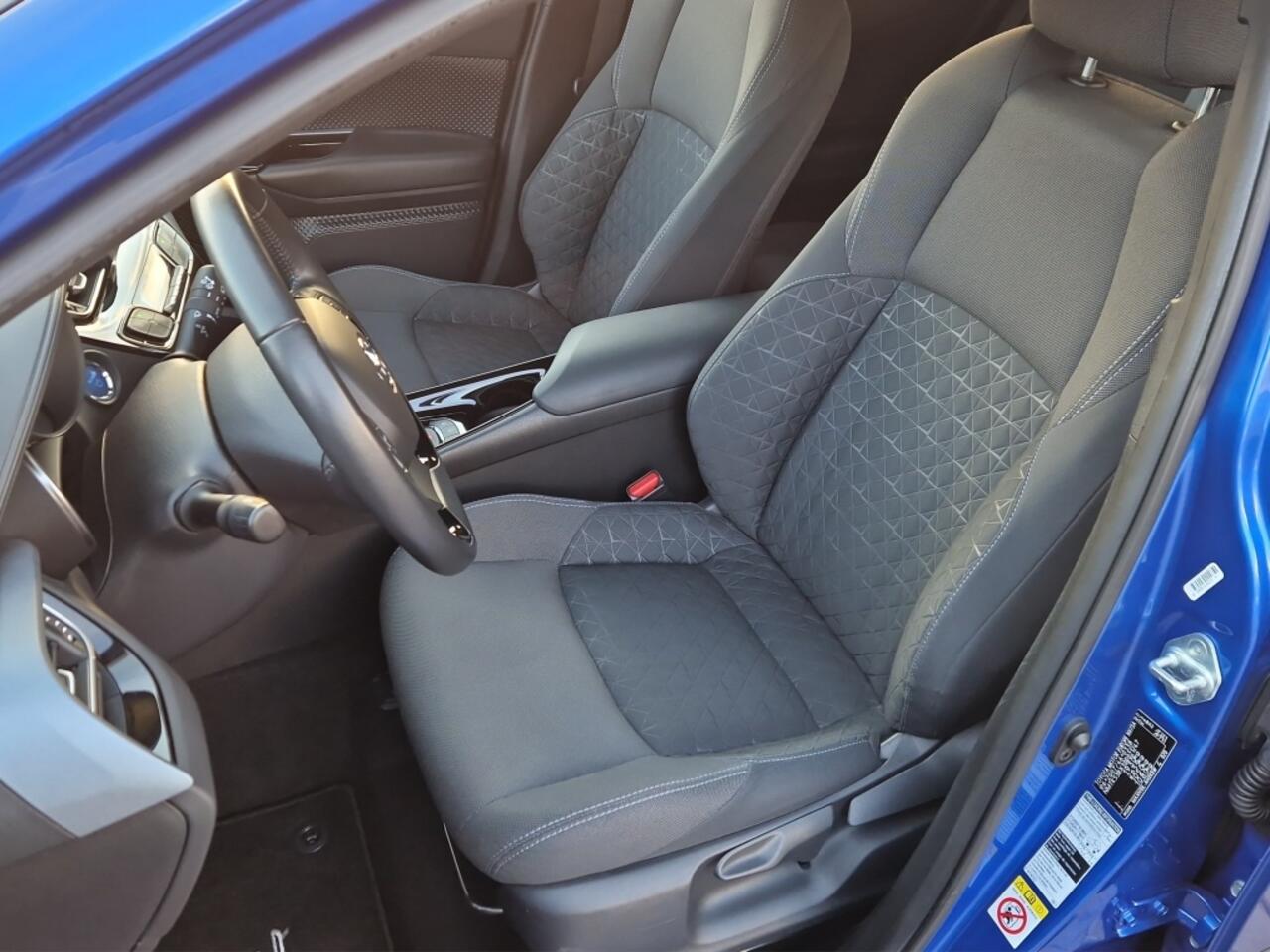 Toyota C-HR 2.0 Hybrid 184PK Dynamic NL-Auto - Trekhaak