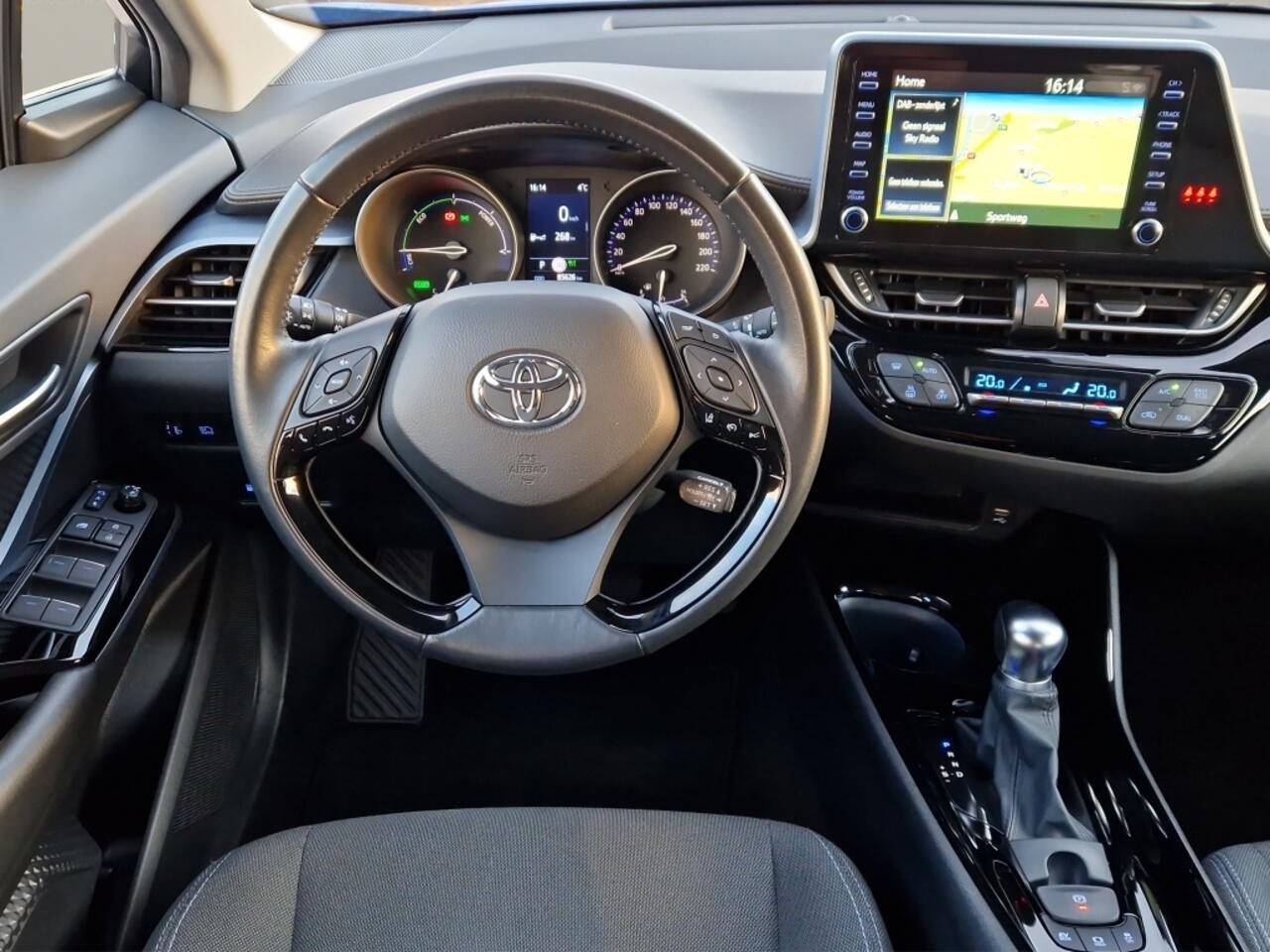 Toyota C-HR 2.0 Hybrid 184PK Dynamic NL-Auto - Trekhaak