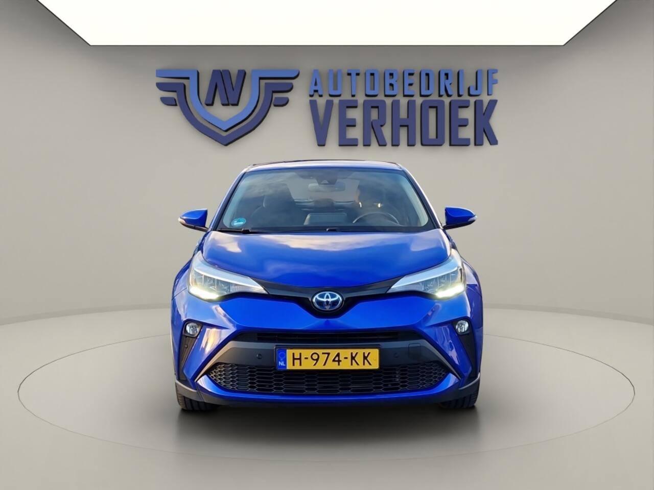 Toyota C-HR 2.0 Hybrid 184PK Dynamic NL-Auto - Trekhaak