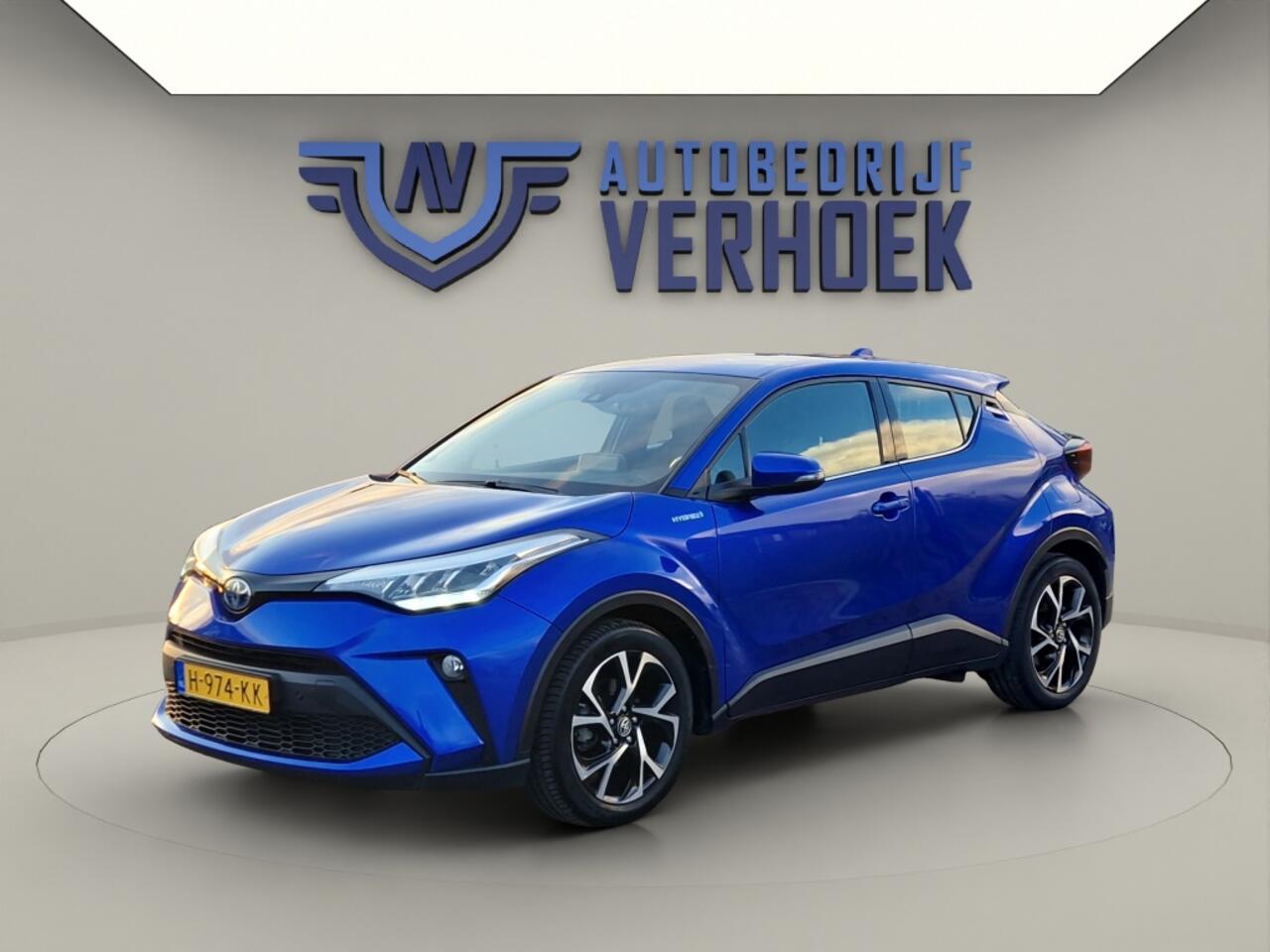 Toyota C-HR 2.0 Hybrid 184PK Dynamic NL-Auto - Trekhaak