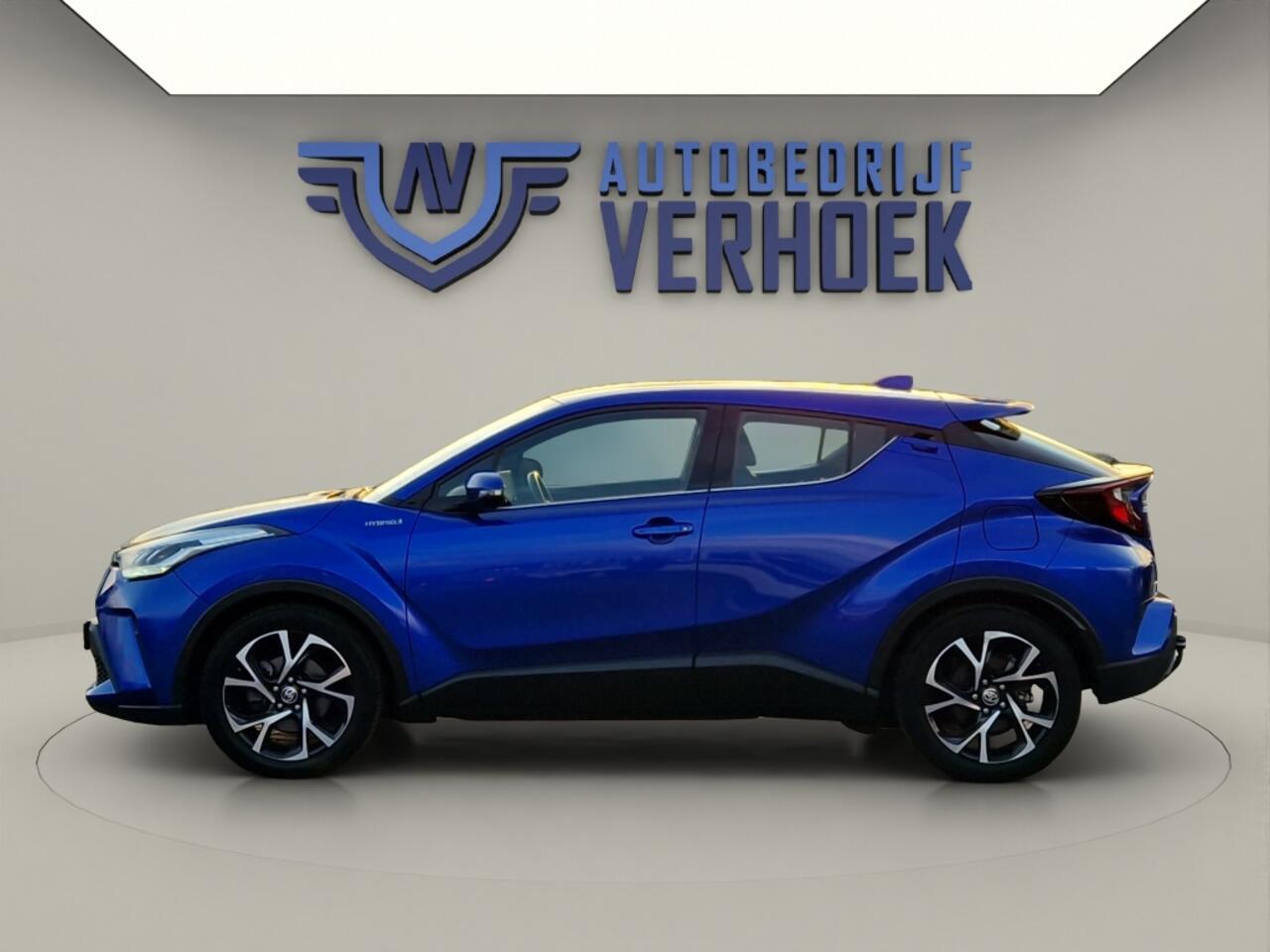 Toyota C-HR 2.0 Hybrid 184PK Dynamic NL-Auto - Trekhaak