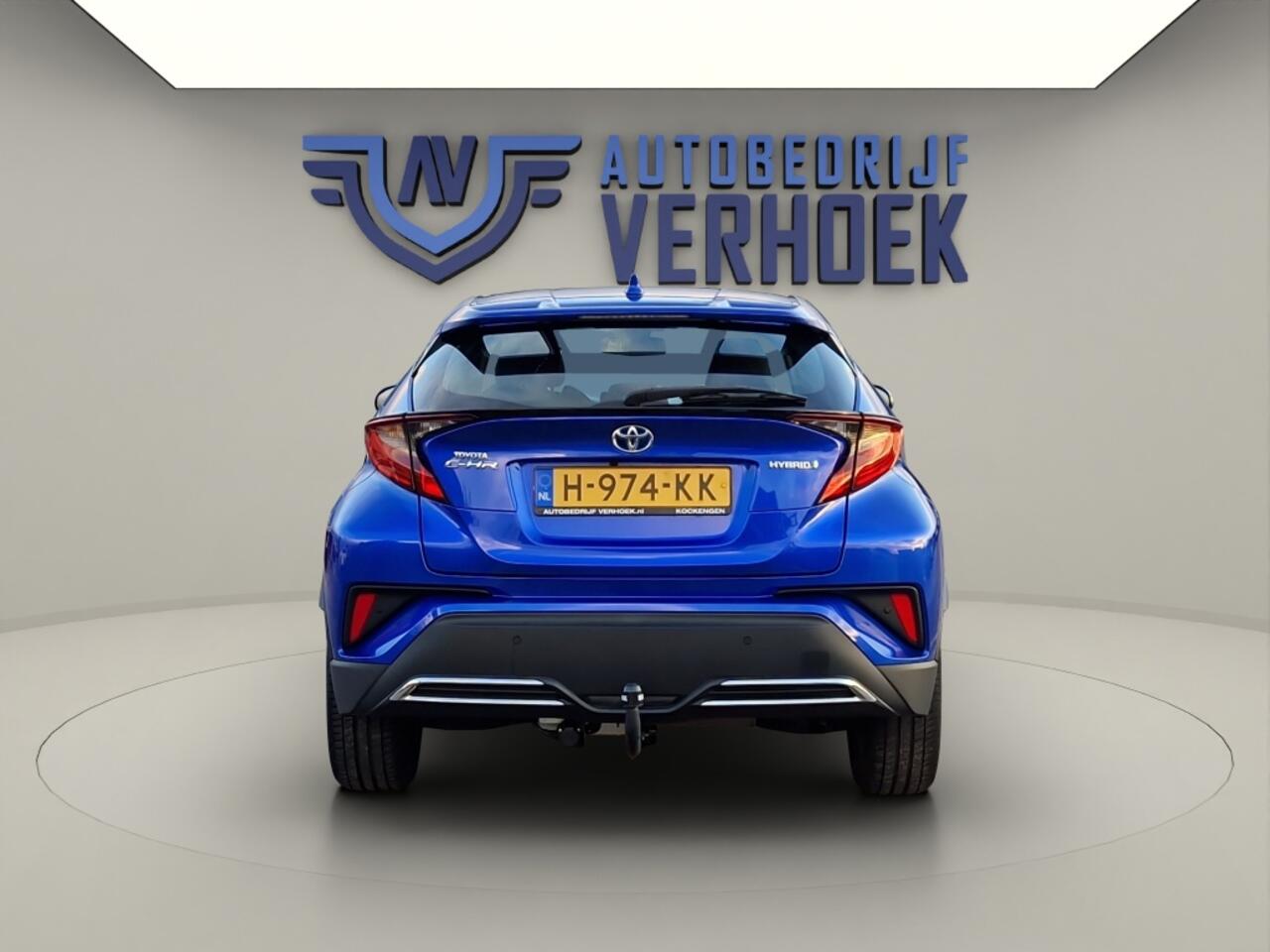 Toyota C-HR 2.0 Hybrid 184PK Dynamic NL-Auto - Trekhaak
