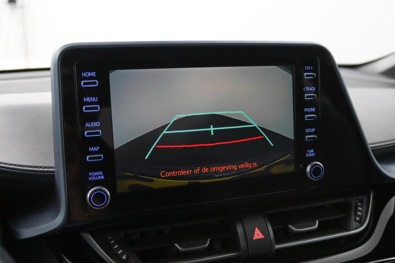 Toyota C-HR 2.0 Hybrid First Edition | Stoel en stuurverwarming | Trekhaak | Parkeersensoren |