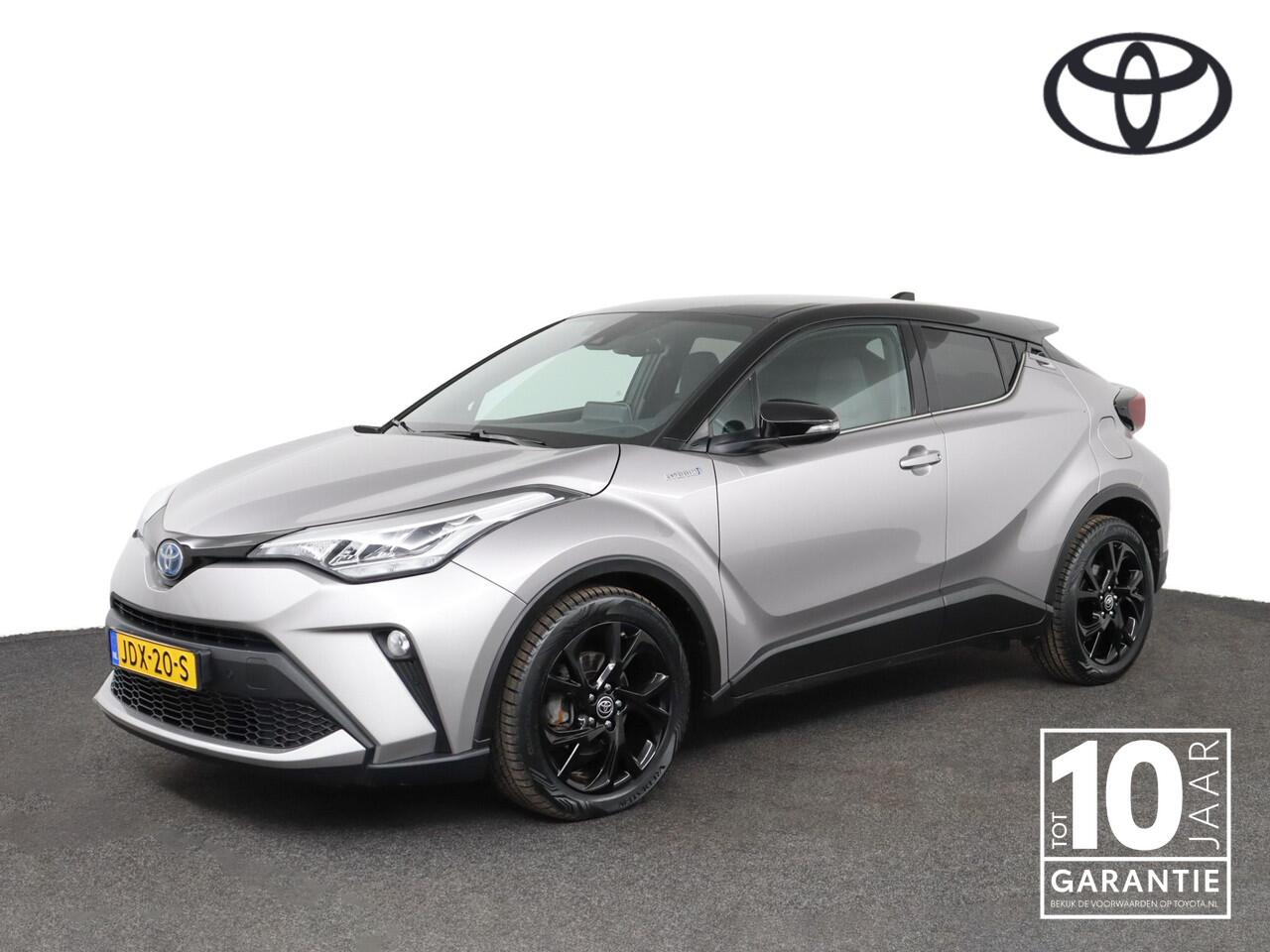 Toyota C-HR 1.8 Hybrid Dynamic | Navigatie | Apple carplay & Android auto | Parkeercamera |
