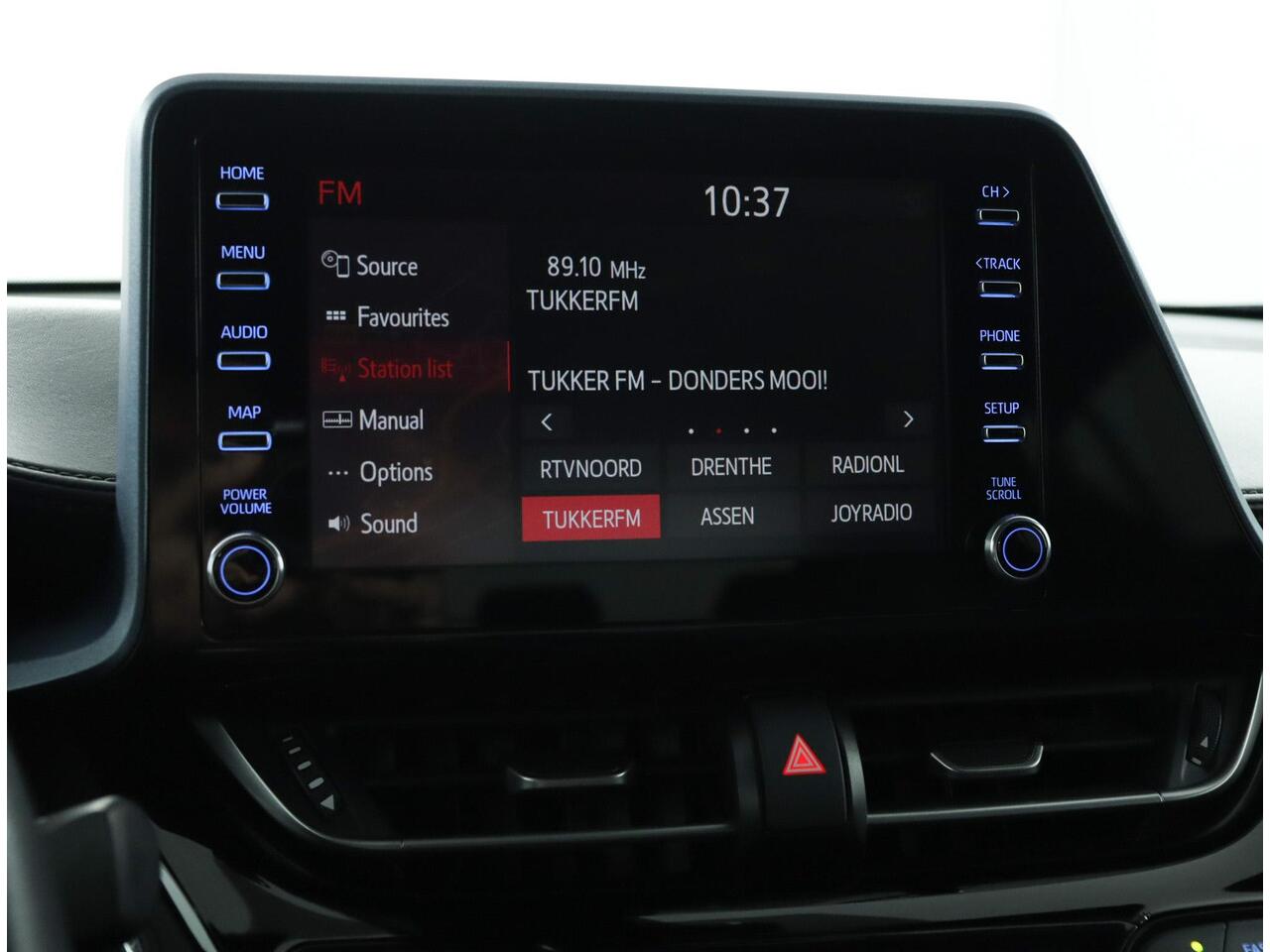 Toyota C-HR 1.8 Hybrid Dynamic | Navigatie | Apple carplay & Android auto | Parkeercamera |