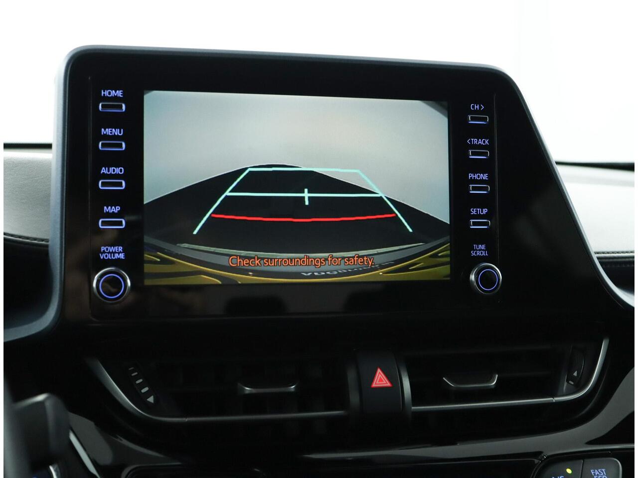 Toyota C-HR 1.8 Hybrid Dynamic | Navigatie | Apple carplay & Android auto | Parkeercamera |