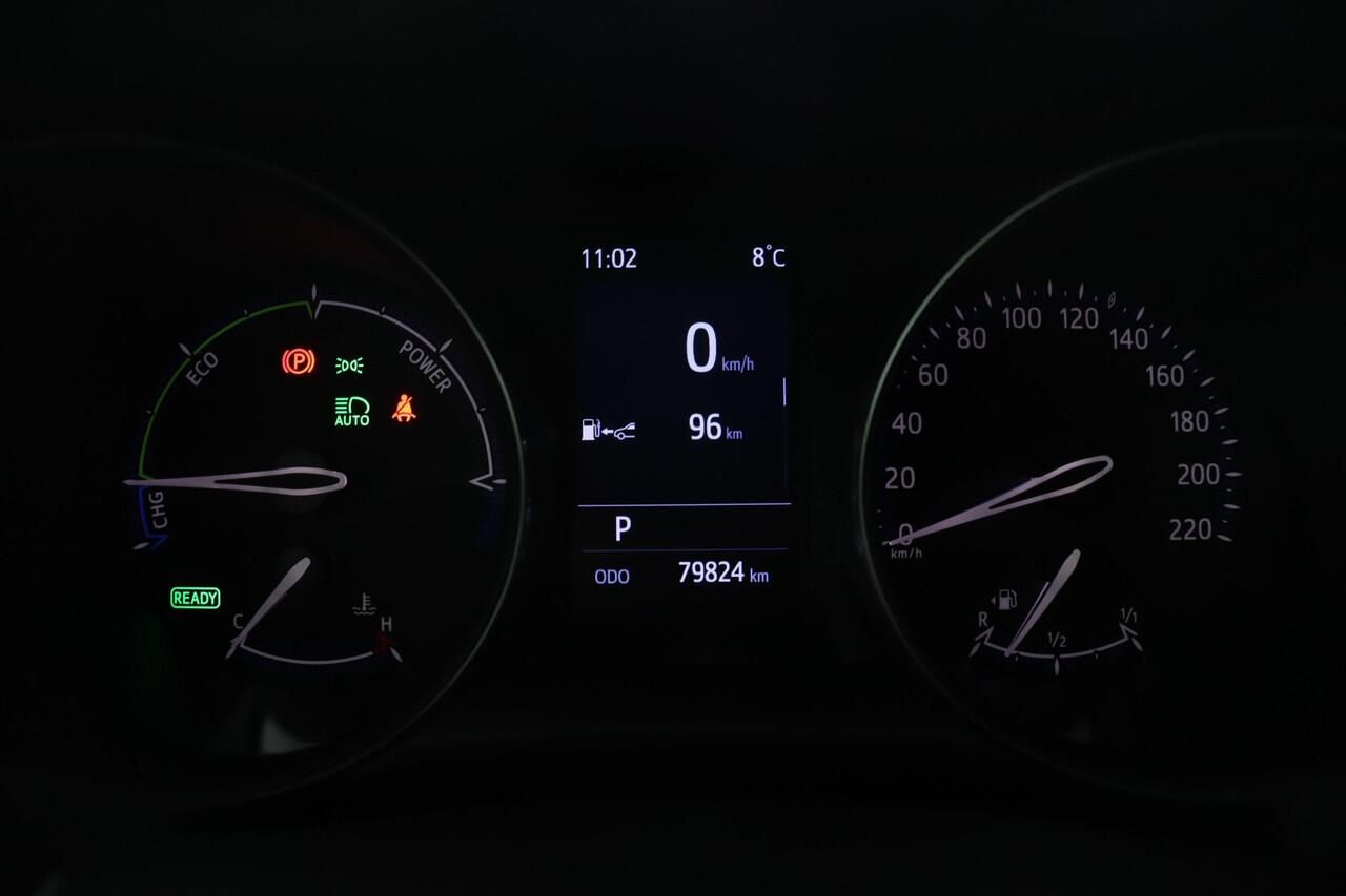 Toyota C-HR 1.8 Hybrid First Edition | Trekhaak | Navigatie | Apple carplay & Android auto |